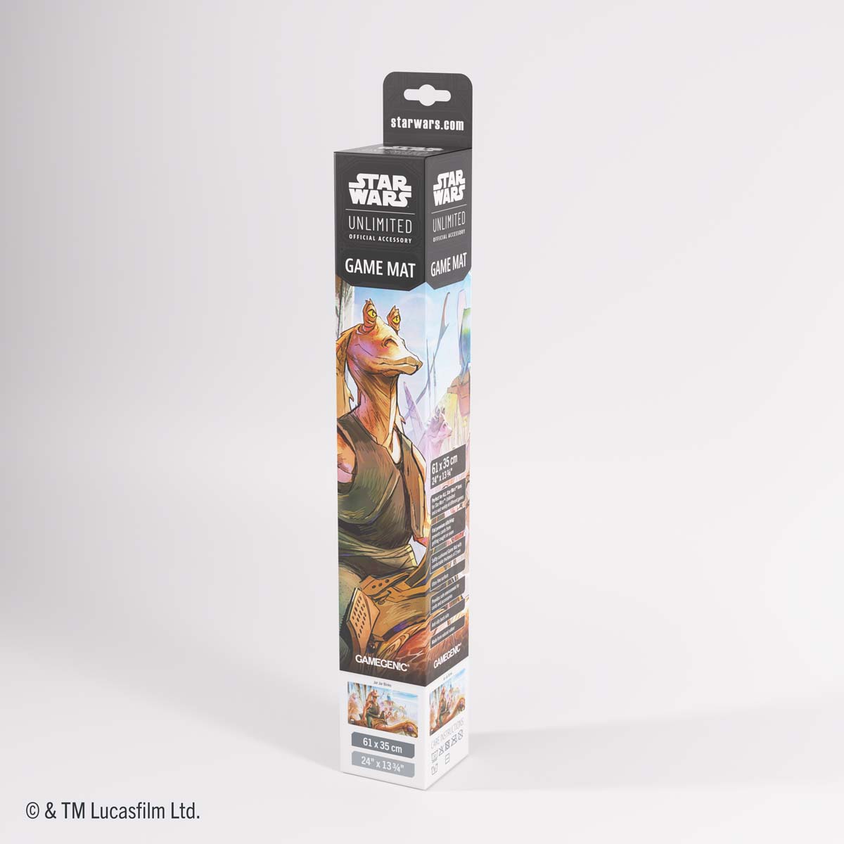 Star Wars: Unlimited Prime Game Mat - Jar Jar Binks