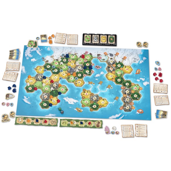 CATAN - Aufbruch der Menschheit CATAN - Aufbruch der Menschheit