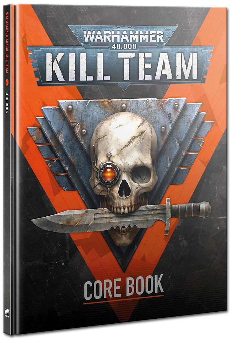 Warhammer 40.000: Kill Team - Grundhandbuch