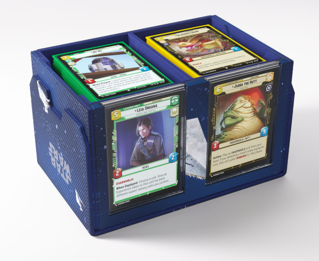 Star Wars: Unlimited Art Double Deck Pod