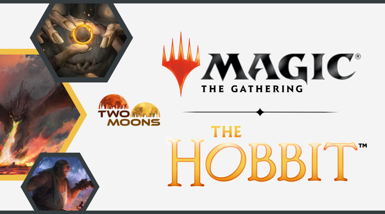 MTG The Hobbit Prerelease