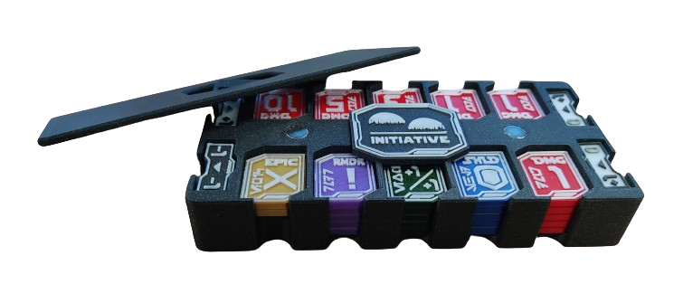 Ultimate Star Wars: Unlimited compatible upgrade Token Set Ultimate Star Wars: Unlimited compatible upgrade Token Set