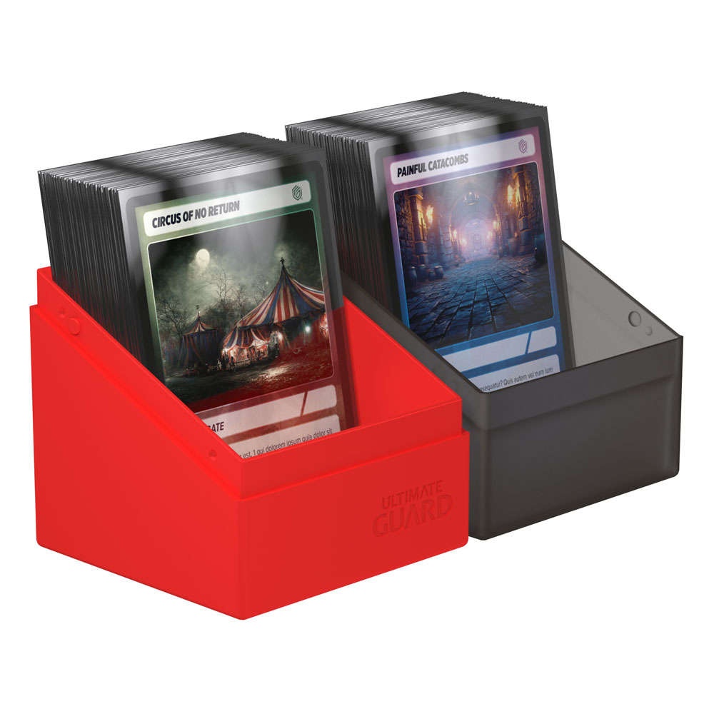 Boulder Deck Case 100+ SYNERGY Boulder Deck Case 100+ SYNERGY