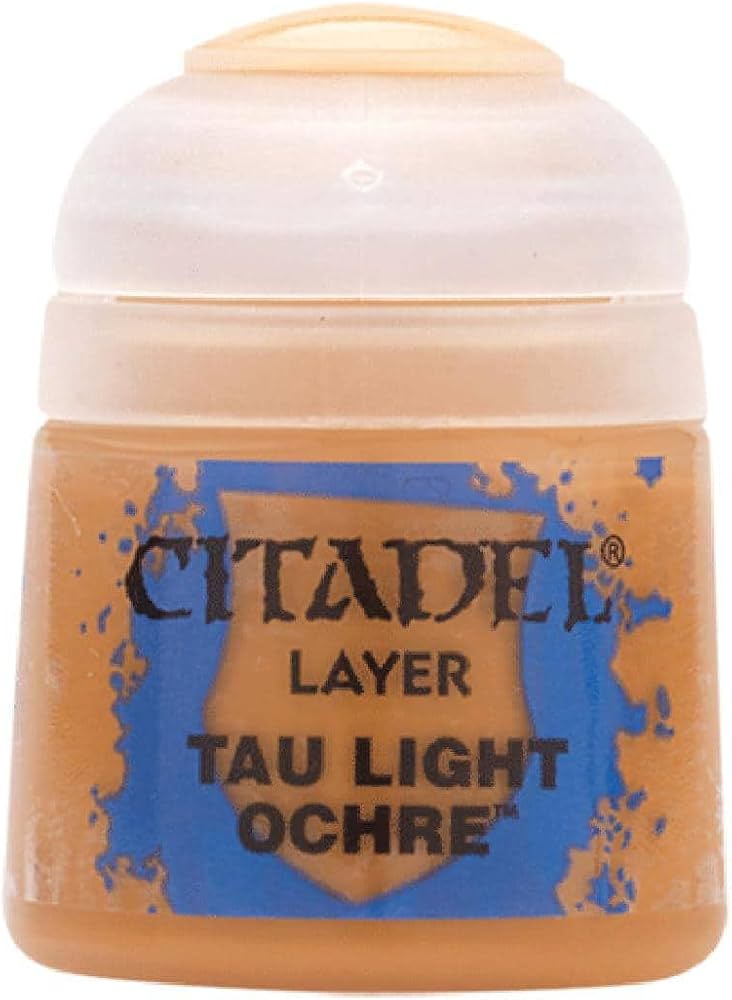 Tau Light Ochre