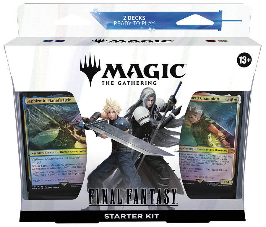 Magic: Final Fantasy
