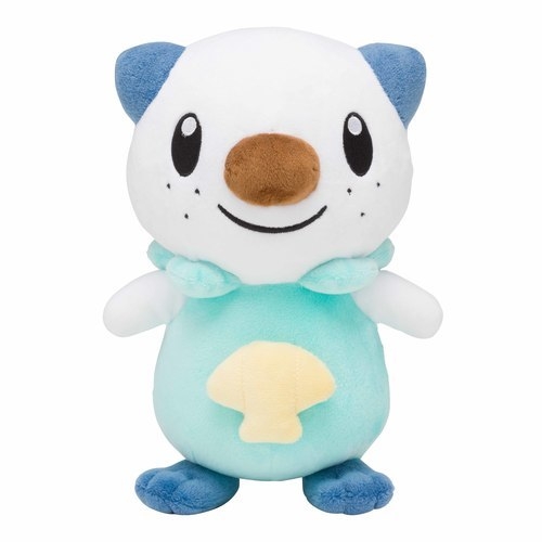 Oshawott / Ottaro