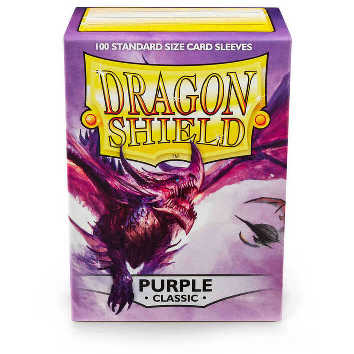 Dragon Shield Standard Sleeves Classic (100 Sleeves) Dragon Shield Standard Sleeves Classic (100 Sleeves)