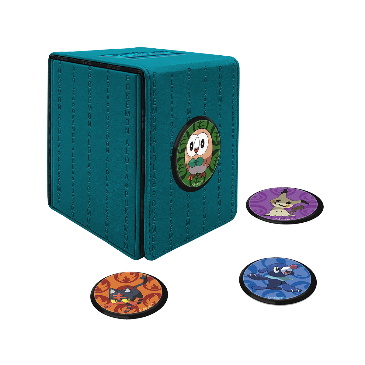 Alcove Click Deck Box