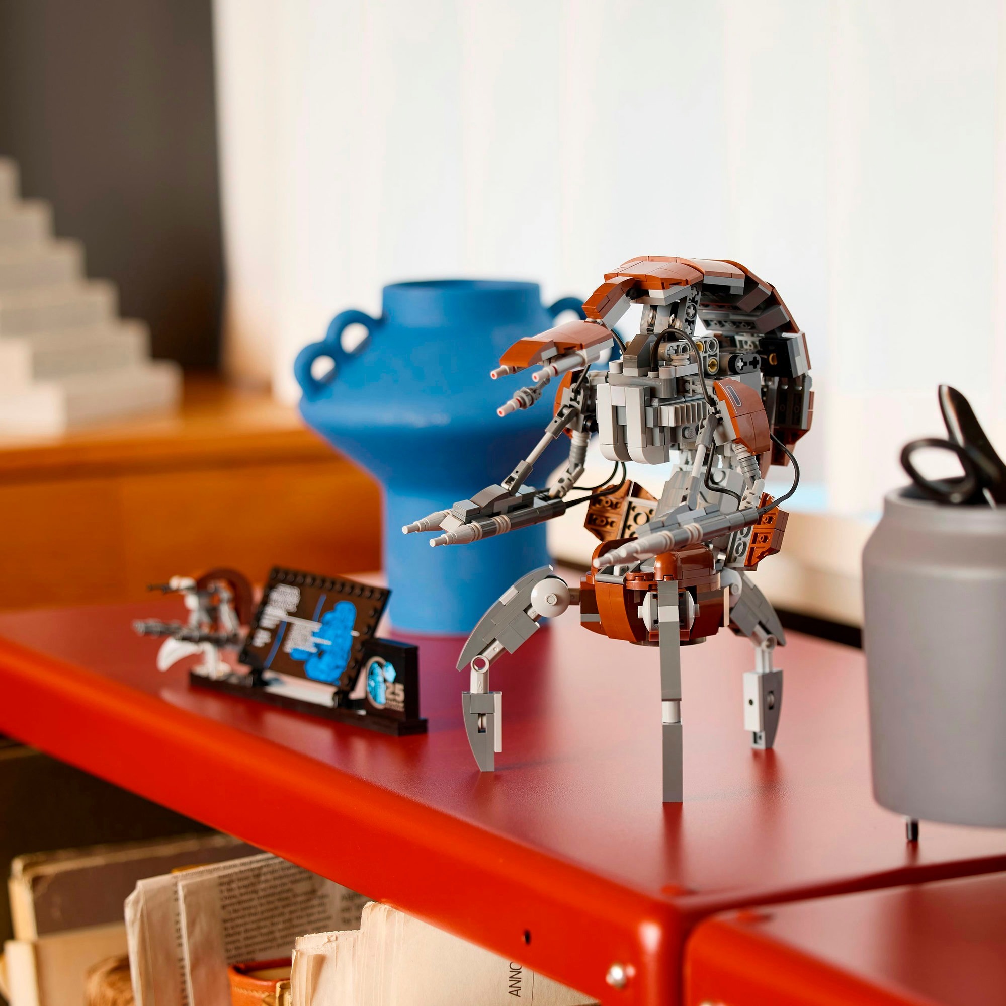 LEGO 75381 Star Wars Droideka LEGO 75381 Star Wars Droideka