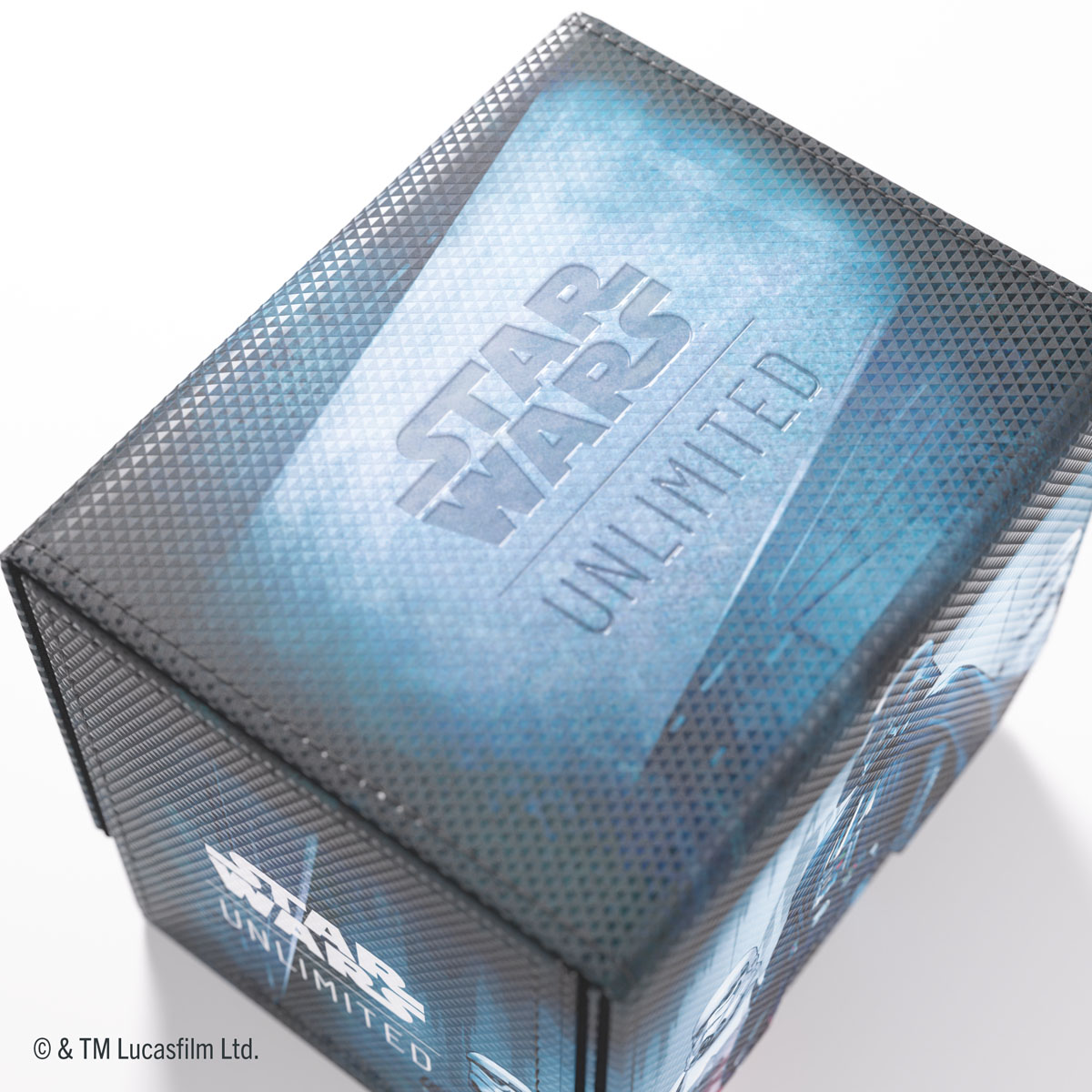 Star Wars: Unlimited Art Deck Pod Homeworlds - Darth Vader
