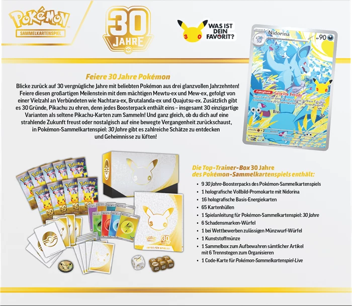 30th Celebration