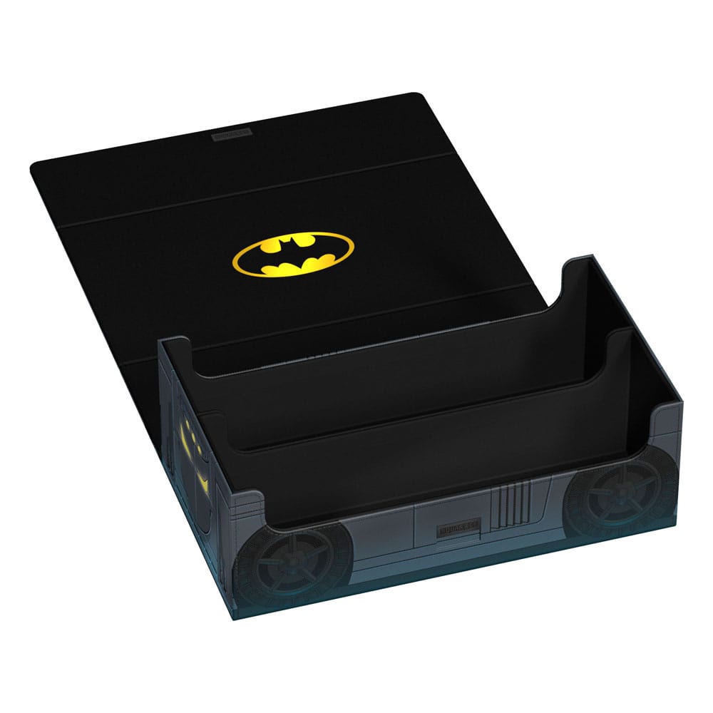 Squaroes - Collectors Case DC Batman: Gotham City - Batmobile Squaroes - Collectors Case DC Batman: Gotham City - Batmobile