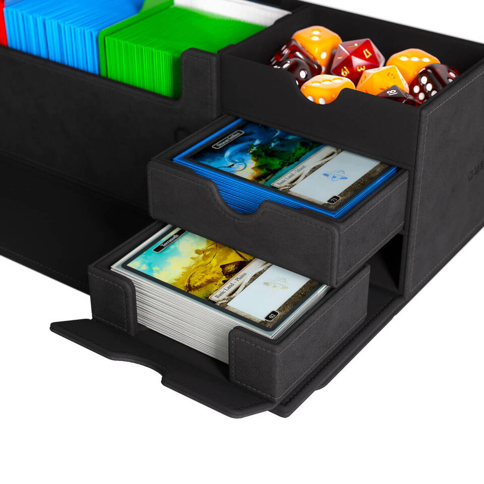 Gamegenic Cards Lair PRO 1000+ Convertible Gamegenic Cards Lair PRO 1000+ Convertible