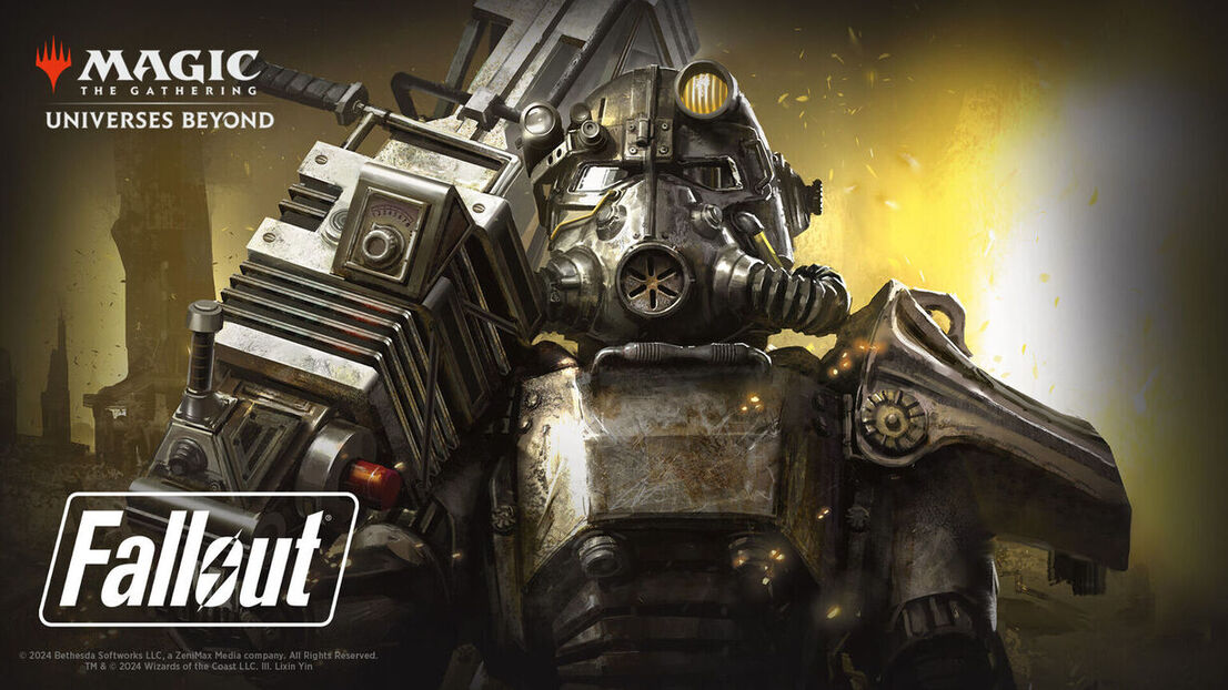 Universes Beyond: Fallout Commander