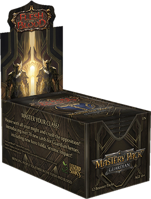Mastery Pack Guardian