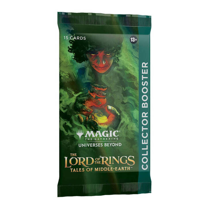 Lord of the Rings: Tales of Middle Earth