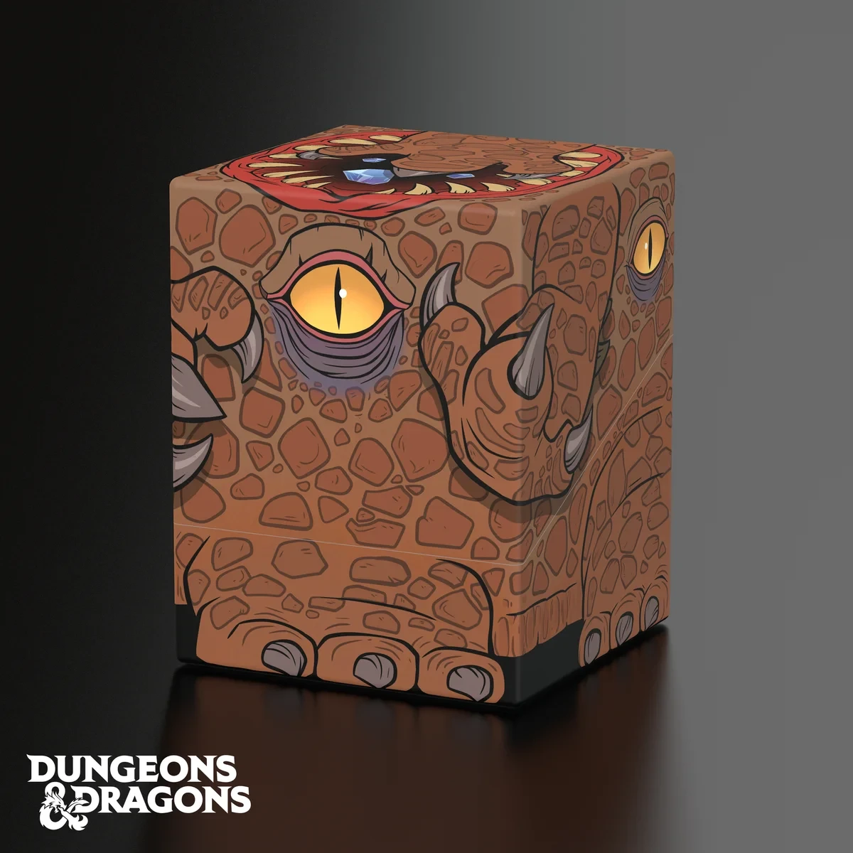 Squaroes Squaroe Dungeons & Dragons DND006 / Xorn