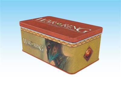 War of the Ring Card Box and Sleeves (Witch-King Edition) War of the Ring Card Box and Sleeves (Witch-King Edition)