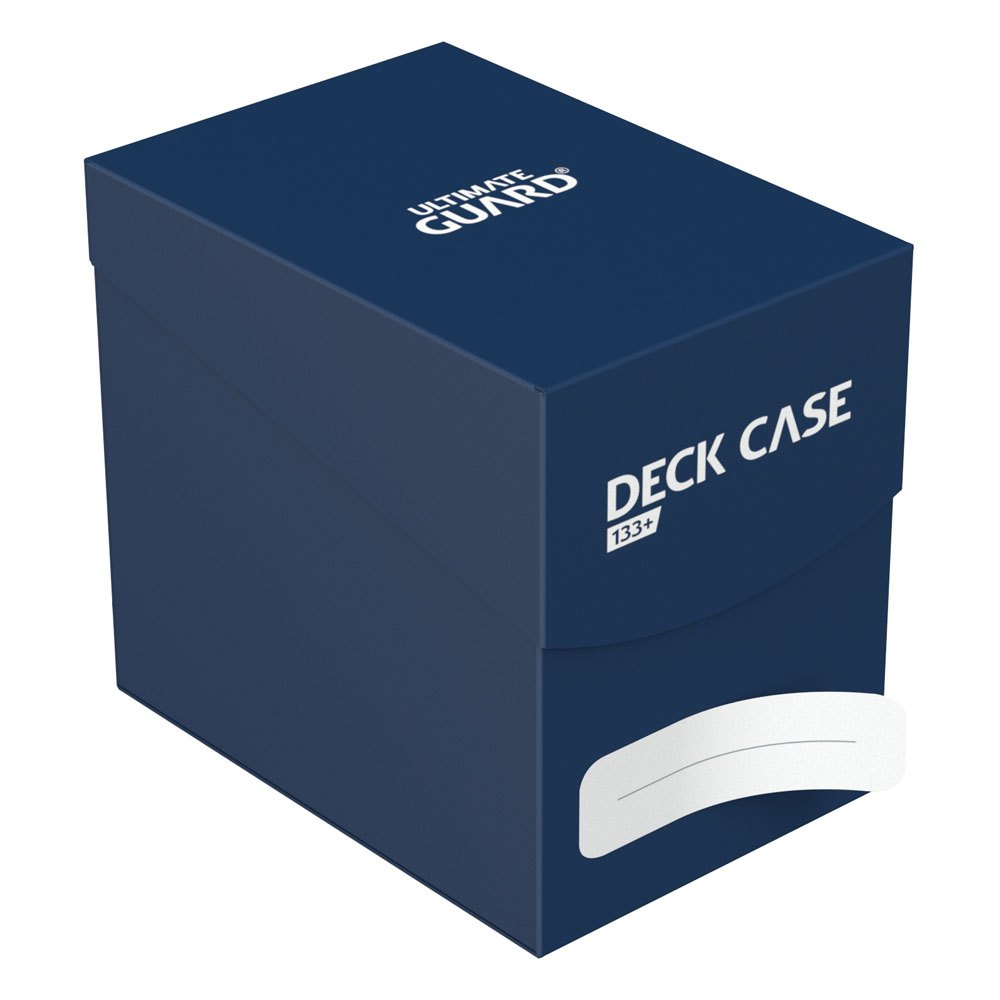 Ultimate Guard Deck Case 133+ Blue Ultimate Guard Deck Case 133+ Blue