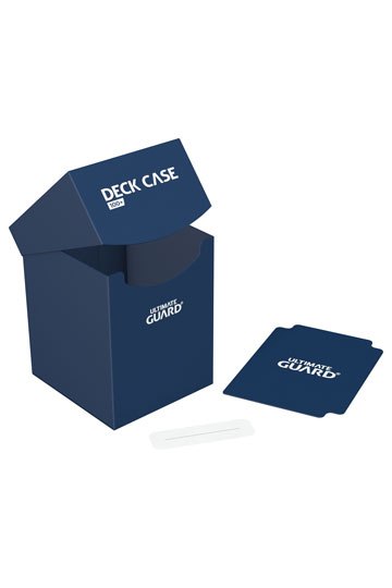 Ultimate Guard Deck Case 100+ Standardgrösse Blau Ultimate Guard Deck Case 100+ Standardgrösse Blau