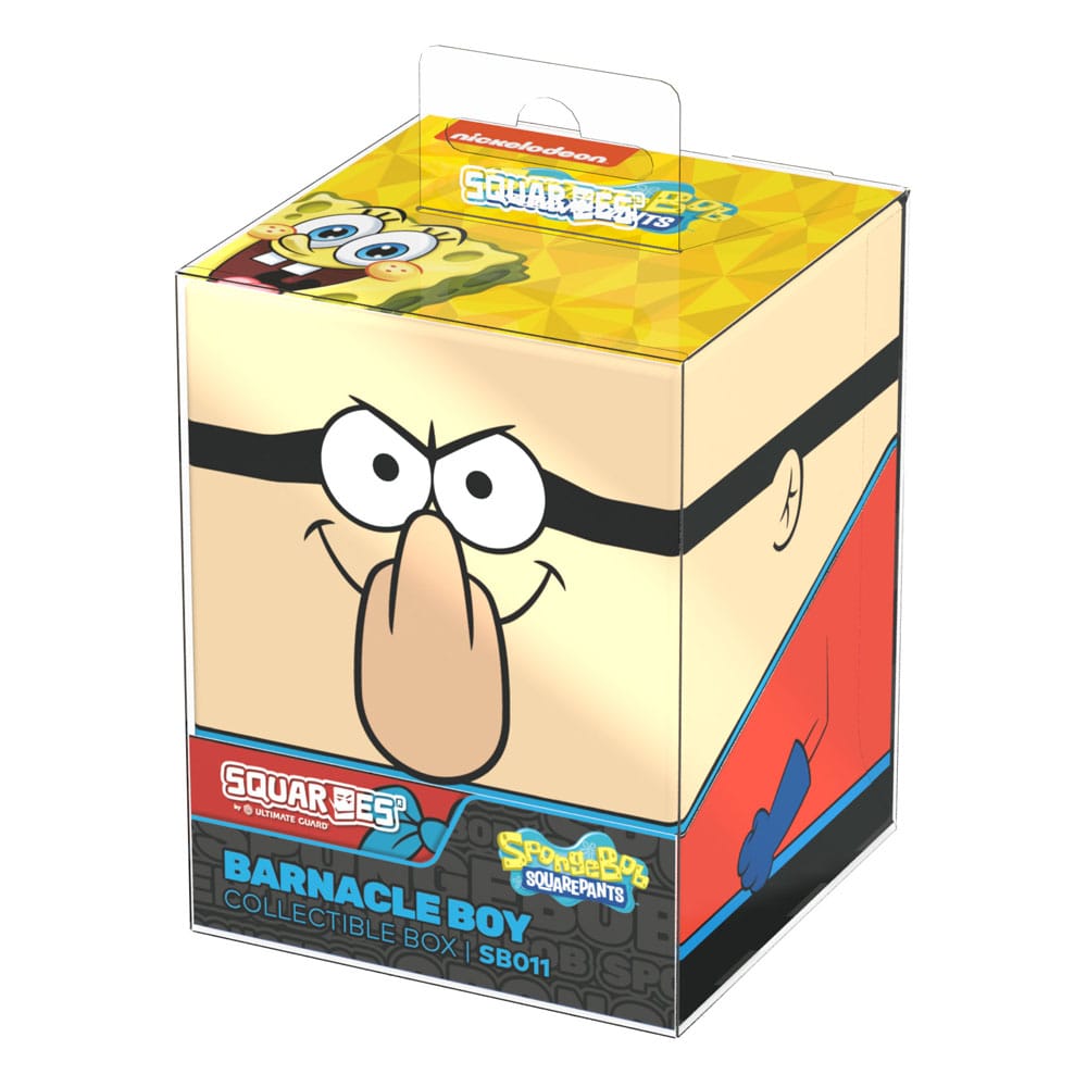 Squaroes - Squaroe SpongeBob SquarePants™