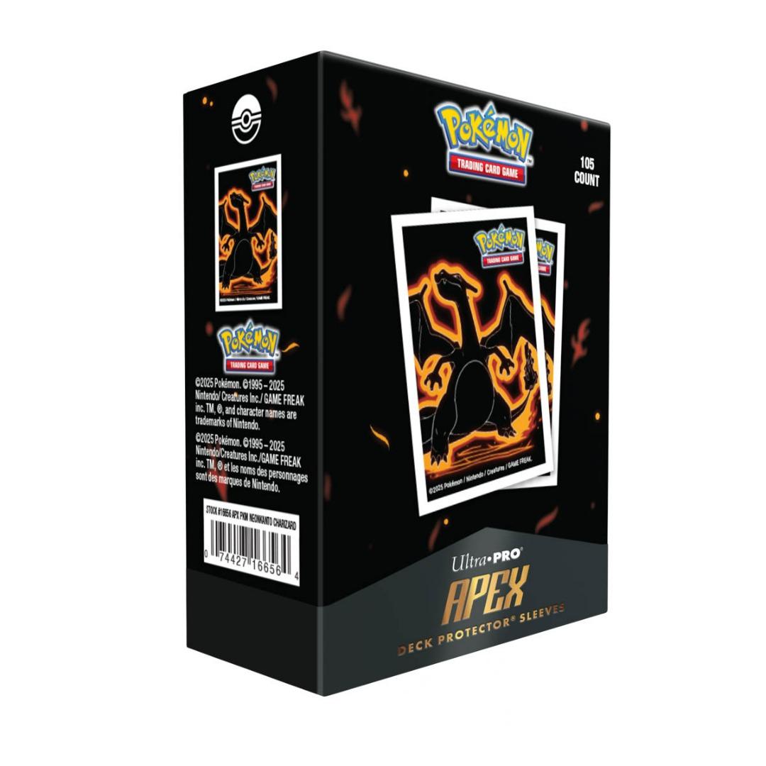 Apex Deck Protector Sleeves