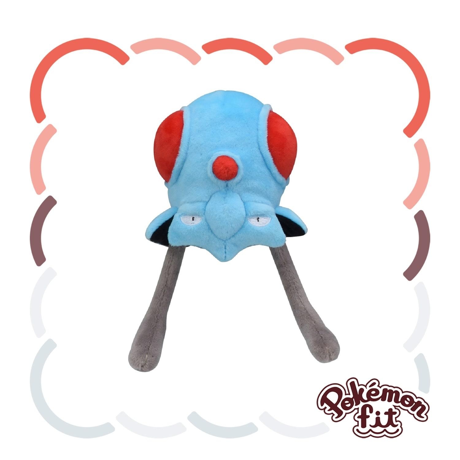 Tentacool / Tentacha