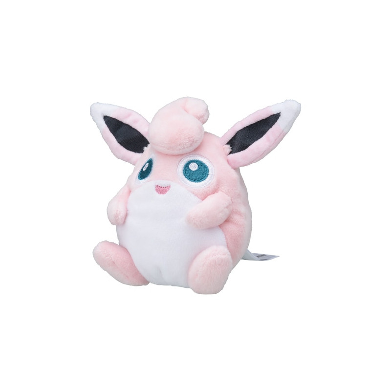 Wigglytuff / Knuddeluff