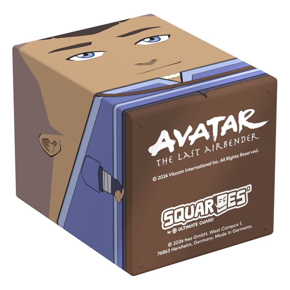 Squaroes - Avatar: The Last Airbender