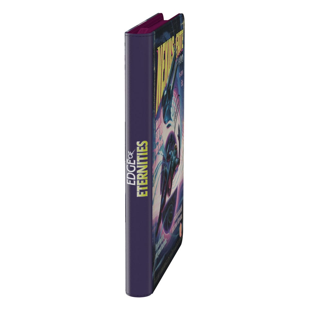 Zipfolio 360 Xenoskin 18-Pocket MtG Editions