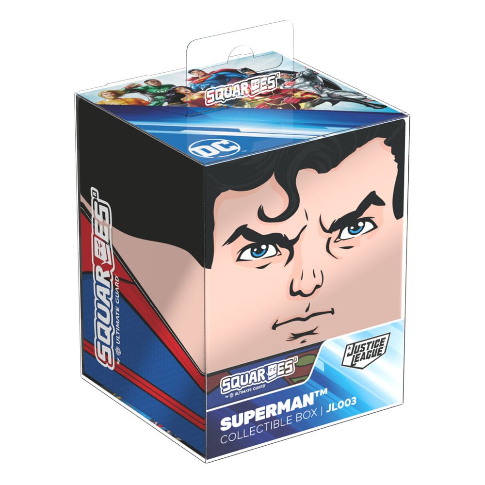 Squaroes - Squaroe DC Justice League™