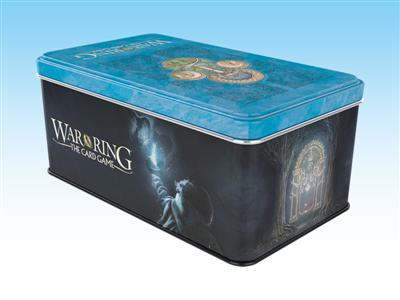 War of the Ring Card Box and Sleeves (Free People)