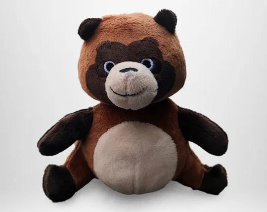 Shokichi plush - Pom Poko