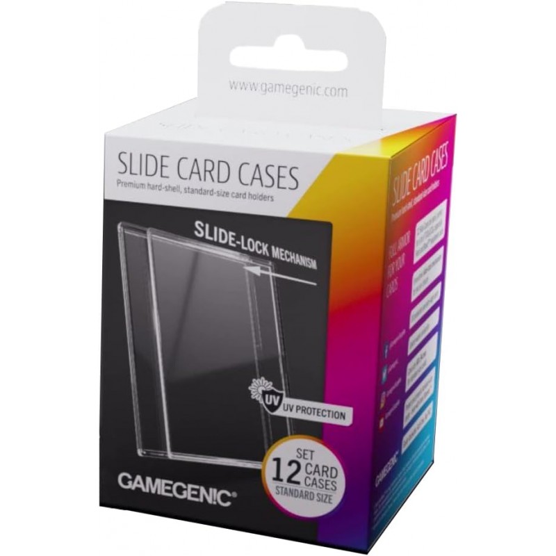 Slide Card Case