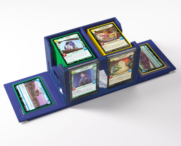 Star Wars: Unlimited Art Double Deck Pod