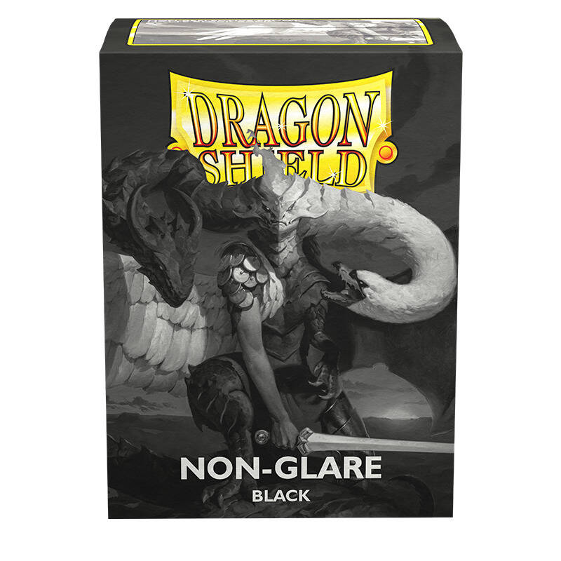 Dragon Shield Standard Sleeves Non-Glare (100) Dragon Shield Standard Sleeves Non-Glare (100)