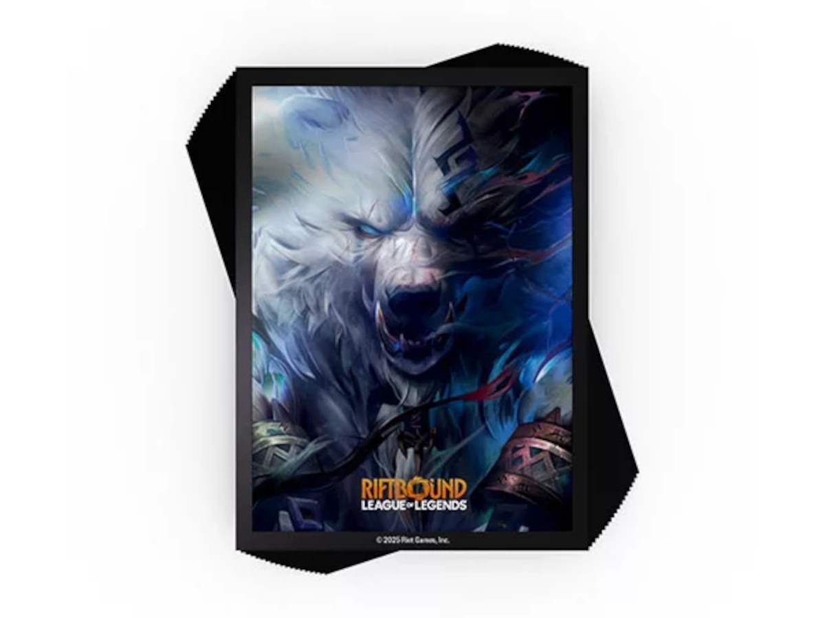 Riftbound: League of Legends TCG - Origins Art Sleeves (100 Sleeves)