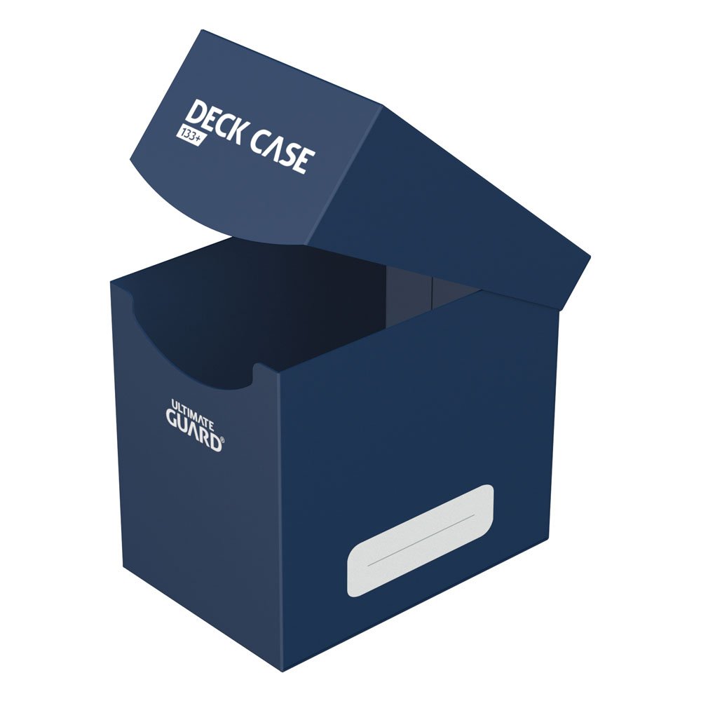 Ultimate Guard Deck Case 133+ Blue Ultimate Guard Deck Case 133+ Blue
