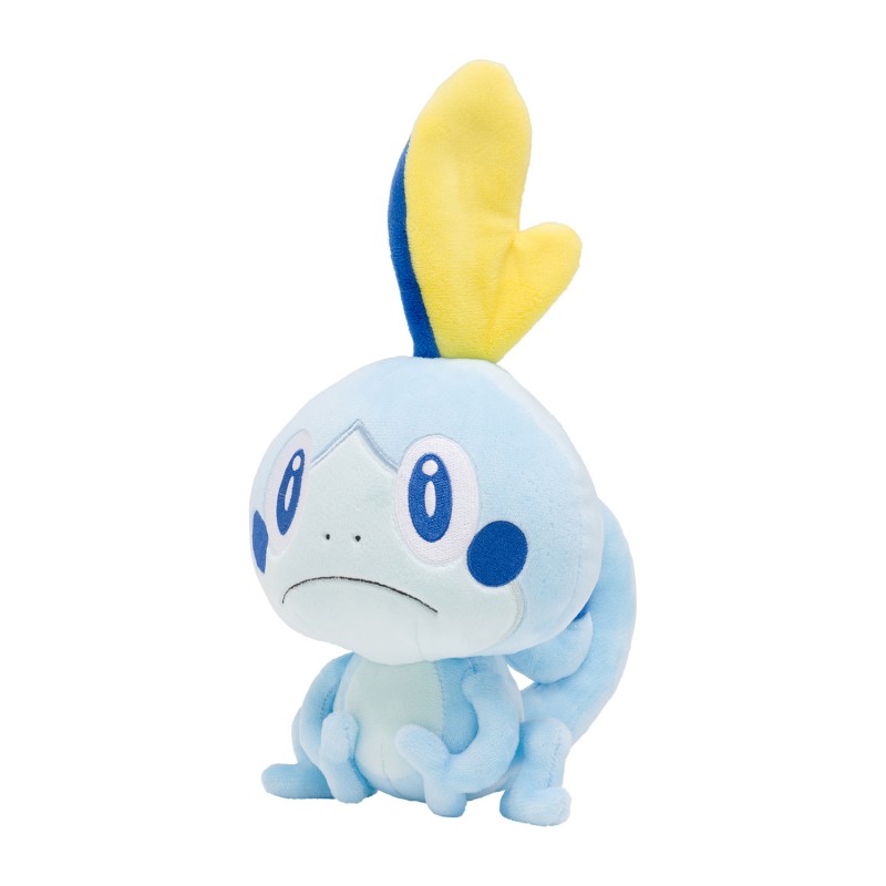 Sobble / Memmeon