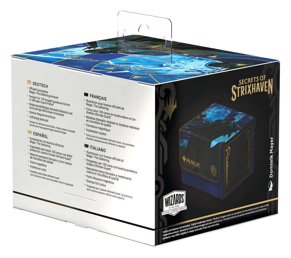 Sidewinder 100+ Xenoskin Magic: The Gathering "Secrets of Strixhaven"