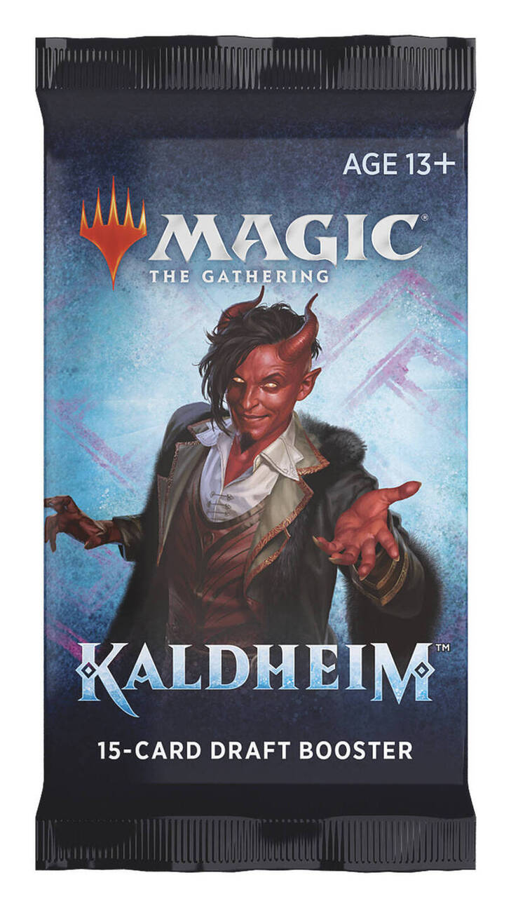 Kaldheim Kaldheim