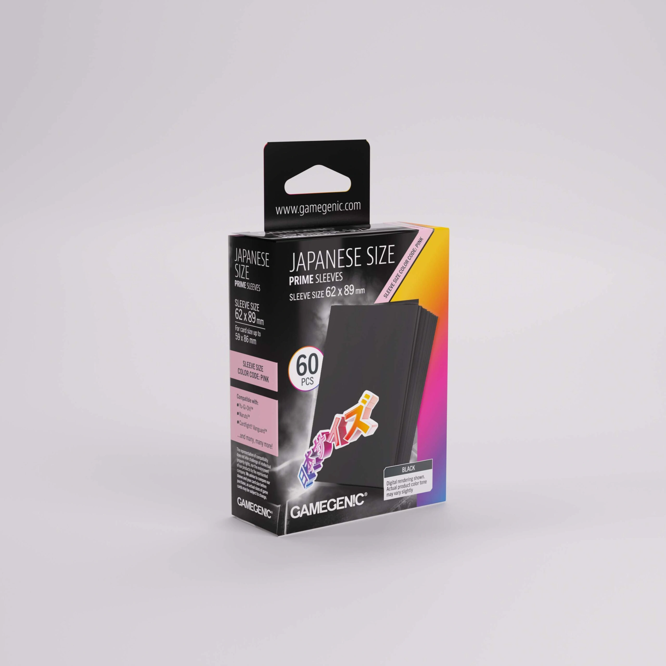 PRIME Japanese Sized Sleeves
