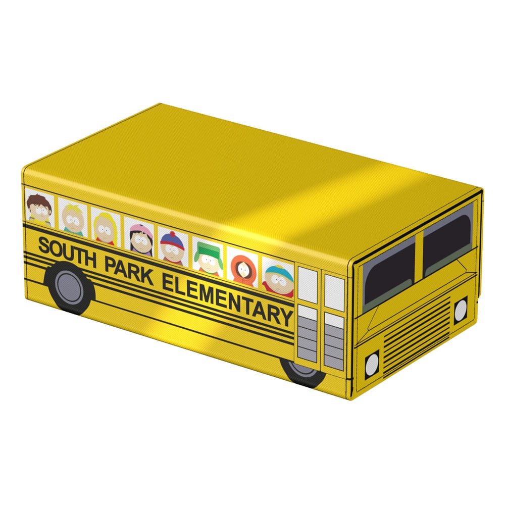 Squaroes - Collectors Case South Park™ - School Bus Squaroes - Collectors Case South Park™ - School Bus