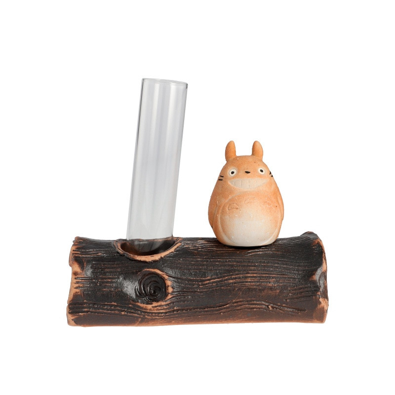 Single Vase Totoro Shigaraki -My Neighbor Totoro
