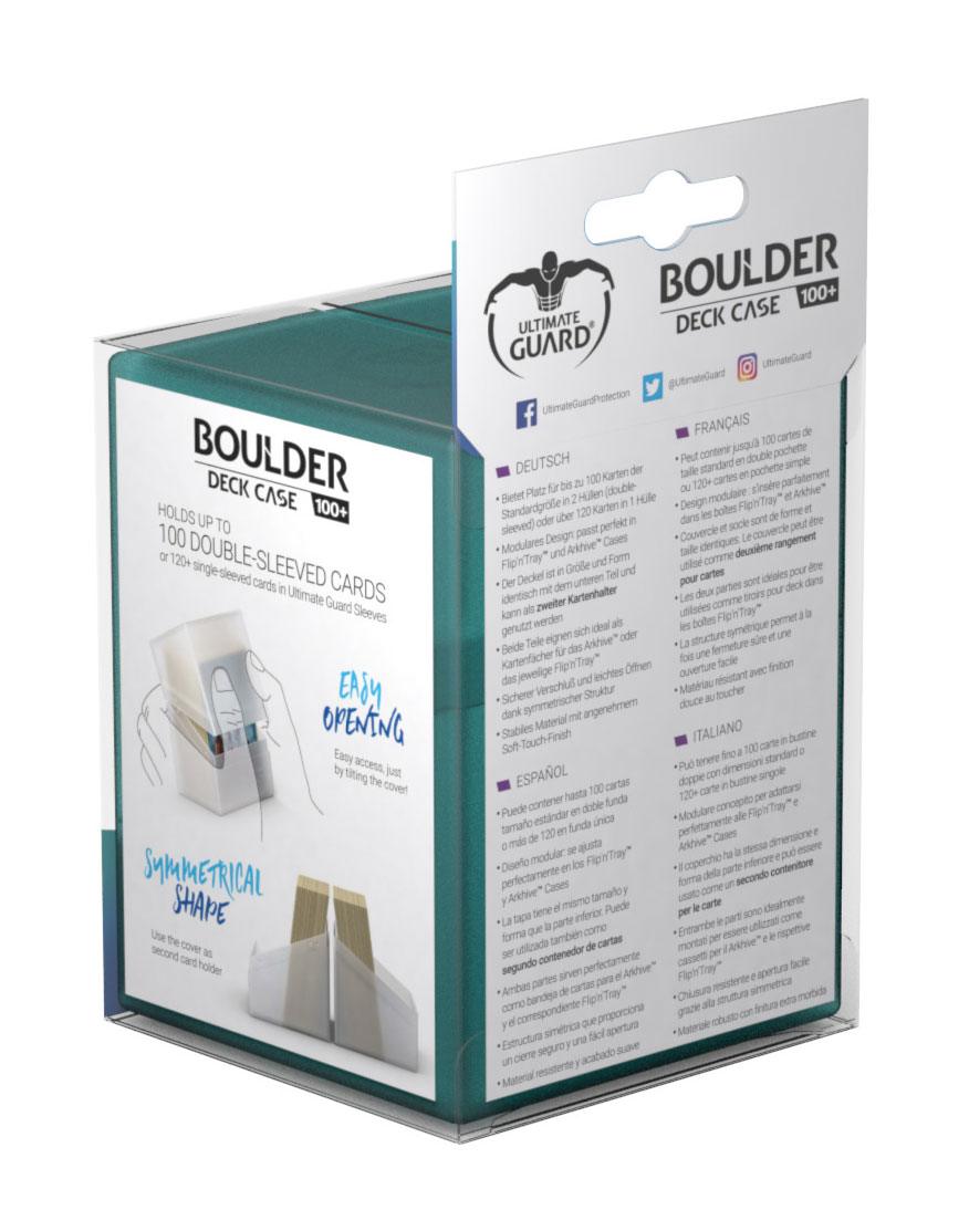 Boulder Deck Case 100+