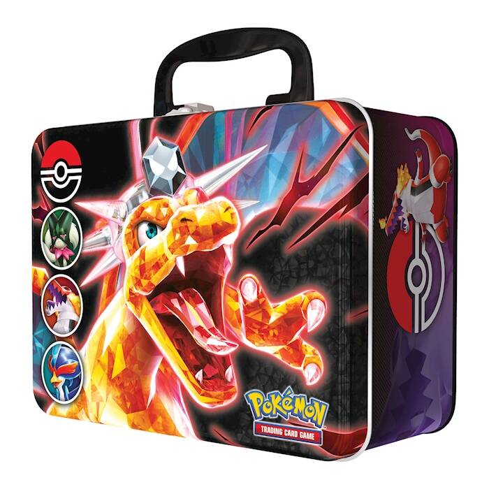 Collector's Chest Q4 2023 - Charizard