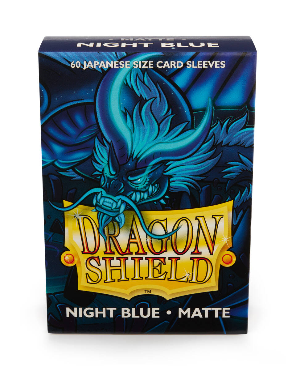 Dragon Shield Japanese Matte Sleeves (60 Sleeves)