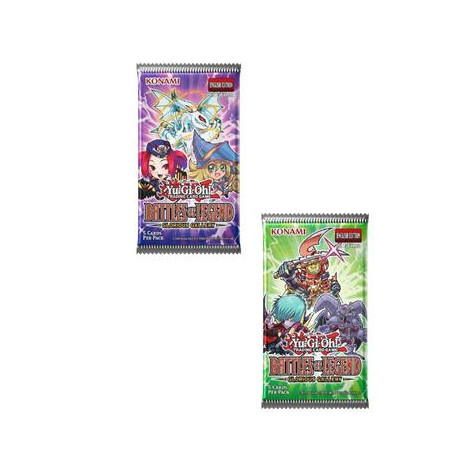 Battle of Legend: Glorious Gallery