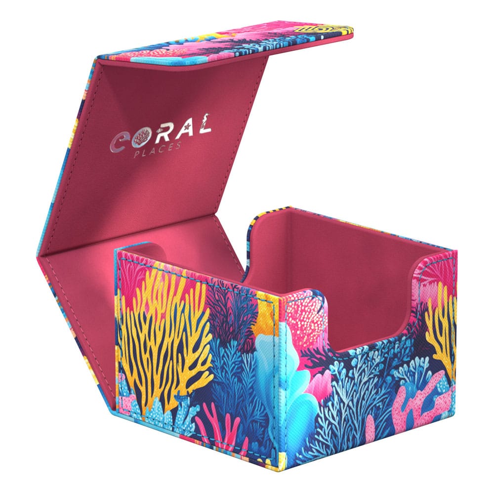 Ultimate Guard Sidewinder 133+ Xenoskin 'Coral Places'
