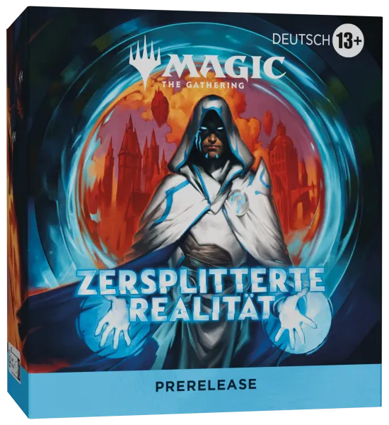 Reality Fracture Prerelease Pack